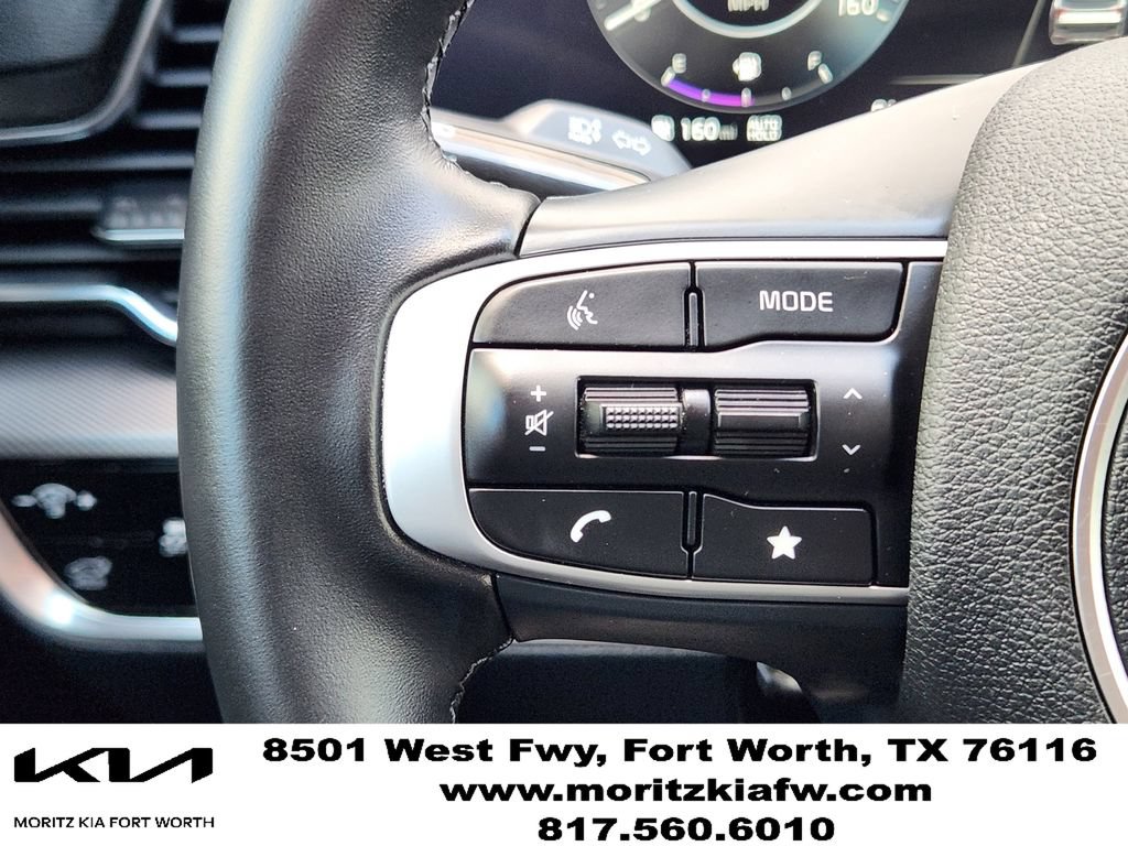 Certified 2023 Kia Sportage SX FWD image 27
