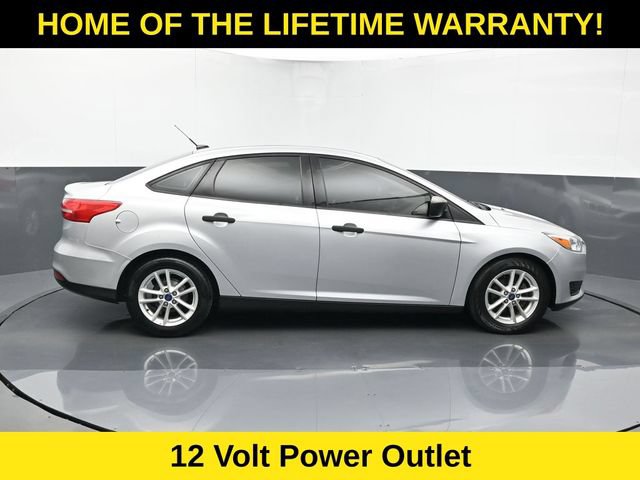 Used 2018 Ford Focus S FWD image 7