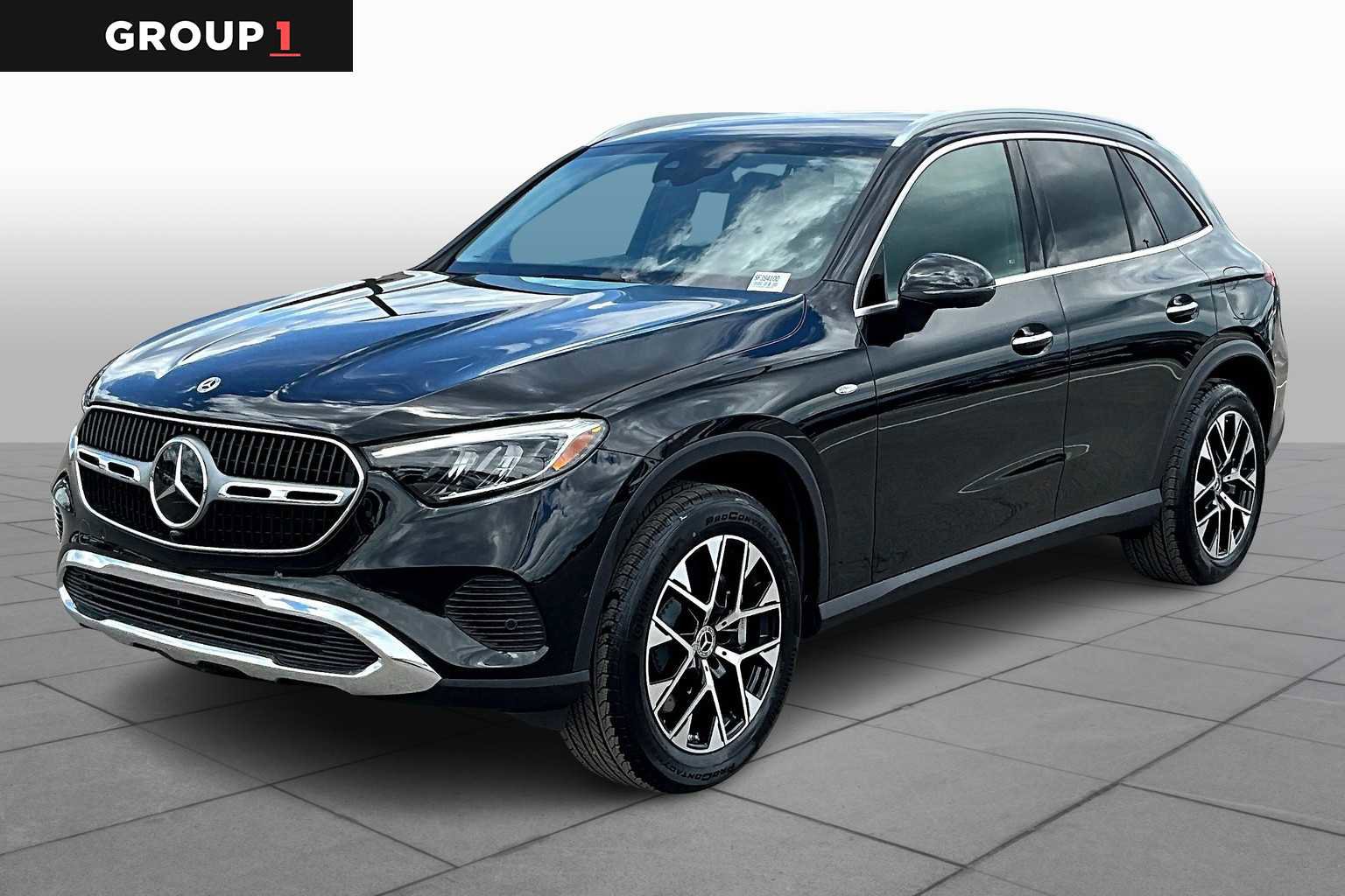 New 2025 Mercedes-Benz GLC 350e 4MATIC image 1