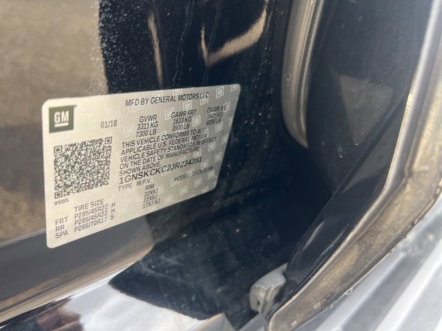 Used 2018 Chevrolet Tahoe Premier image 18