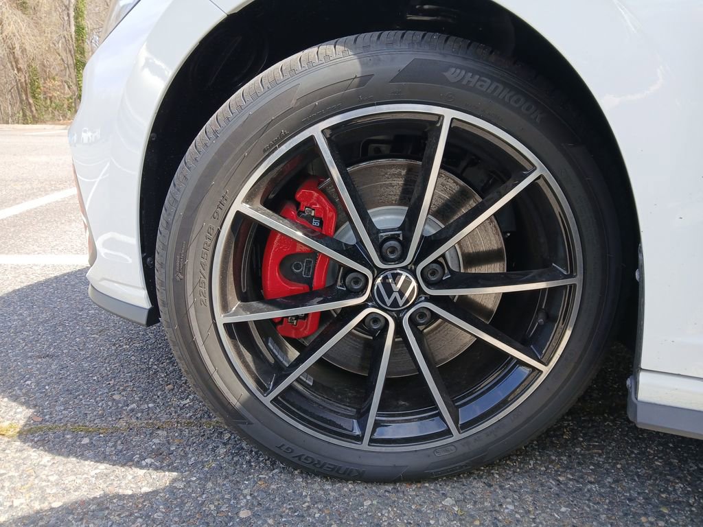 New 2026 Volkswagen Jetta GLI Autobahn FWD image 26