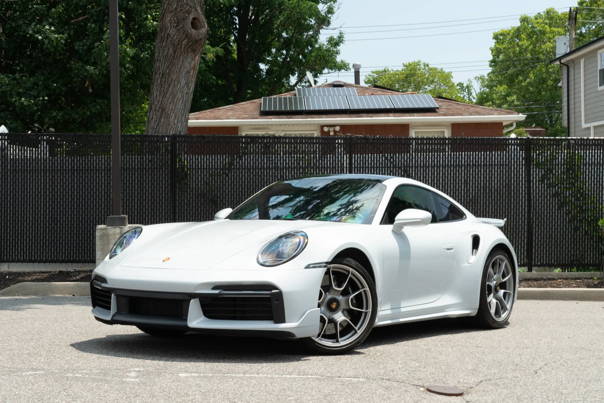 Used 2024 Porsche 911 GT3 RS AWD/4WD image 3