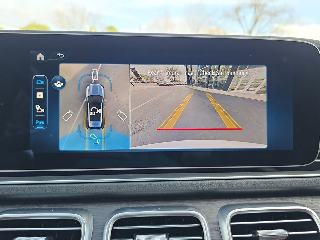 New 2026 Mercedes-Benz GLE 450 4MATIC image 25