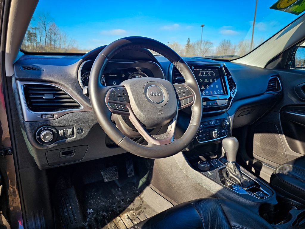 Used 2020 Jeep Cherokee Limited image 13