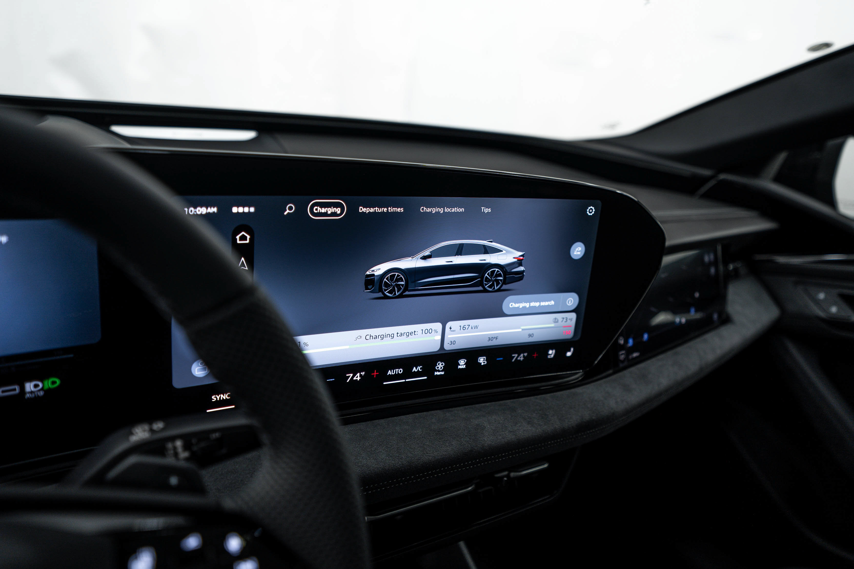 New 2027 Audi S6 e-tron Prestige AWD/4WD image 12