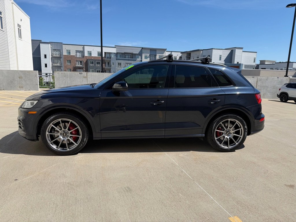 Used 2019 Audi SQ5 Premium Plus w/ Premium Plus Package AWD/4WD image 4