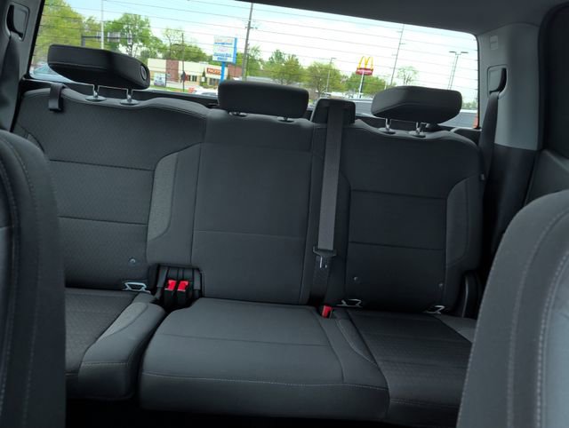 Certified 2023 Chevrolet Silverado 1500 LT Trail Boss w/ Protection Package AWD/4WD image 33