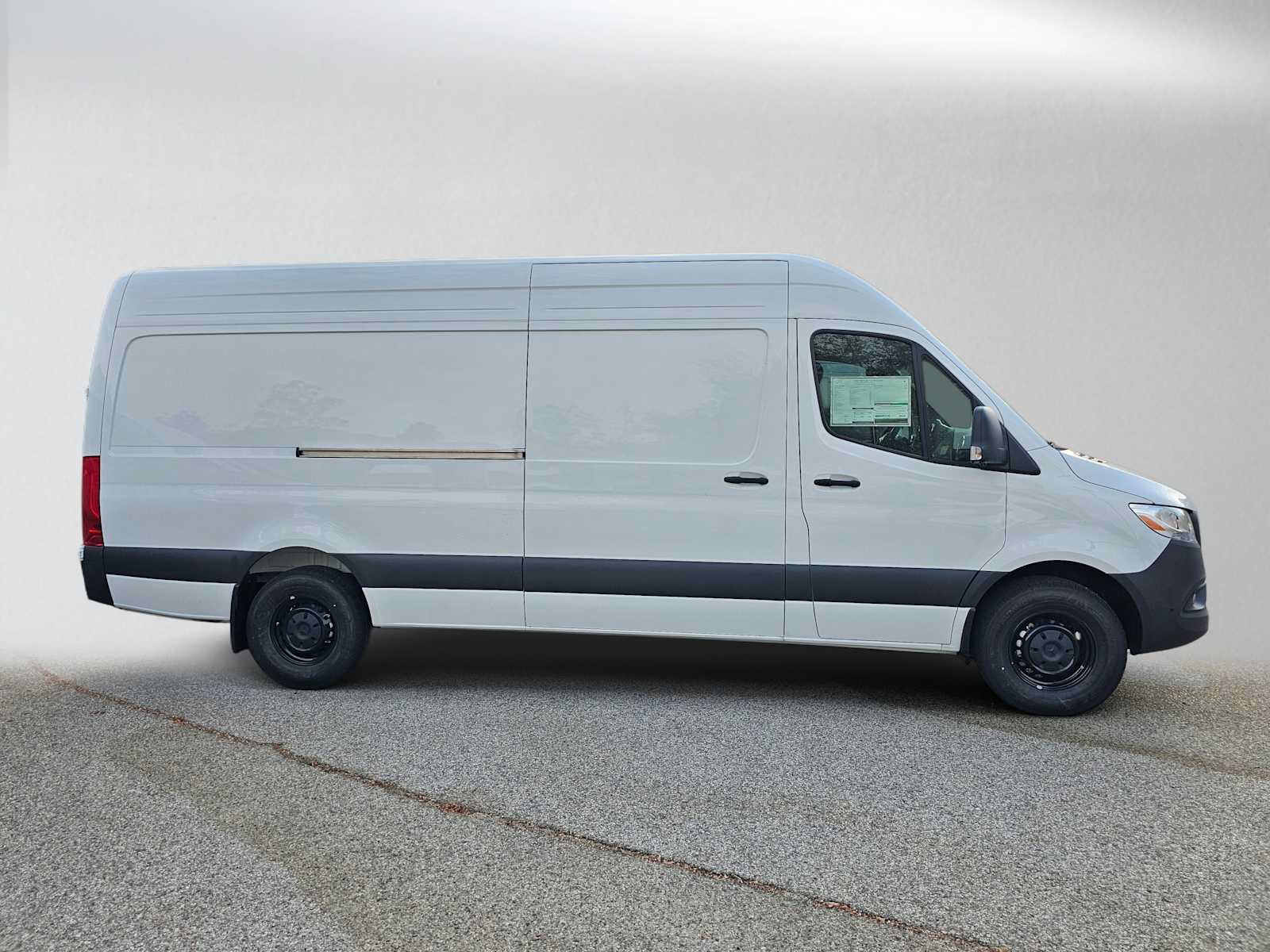 New 2026 Mercedes-Benz Sprinter 2500 image 2