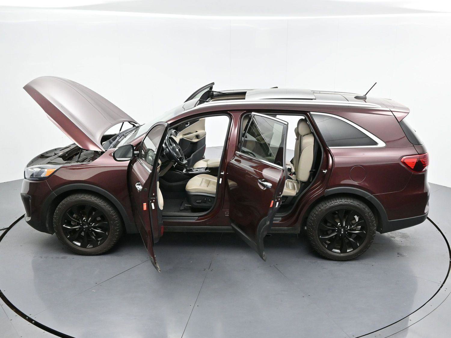 Used 2020 Kia Sorento EX FWD image 42