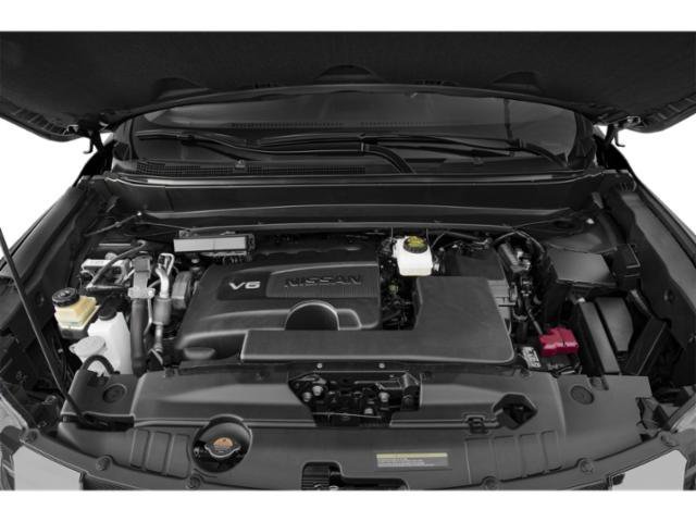 Used 2020 Nissan Pathfinder S AWD/4WD image 16