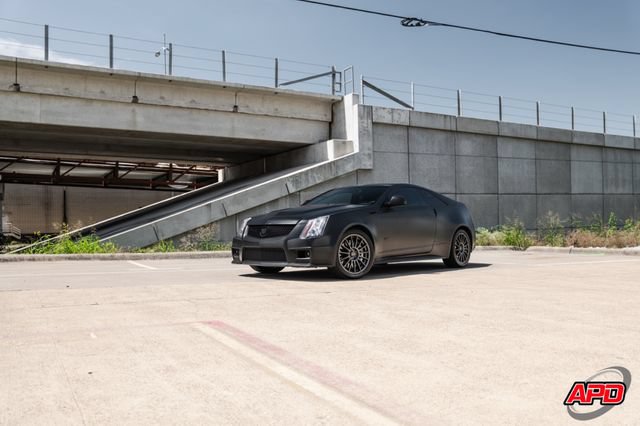 Used 2012 Cadillac CTS V RWD image 17