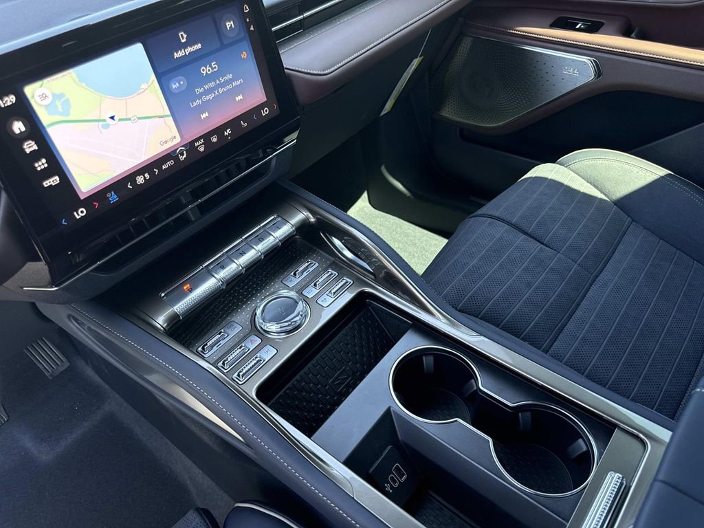 New 2026 Lincoln Nautilus Black Label AWD/4WD image 26