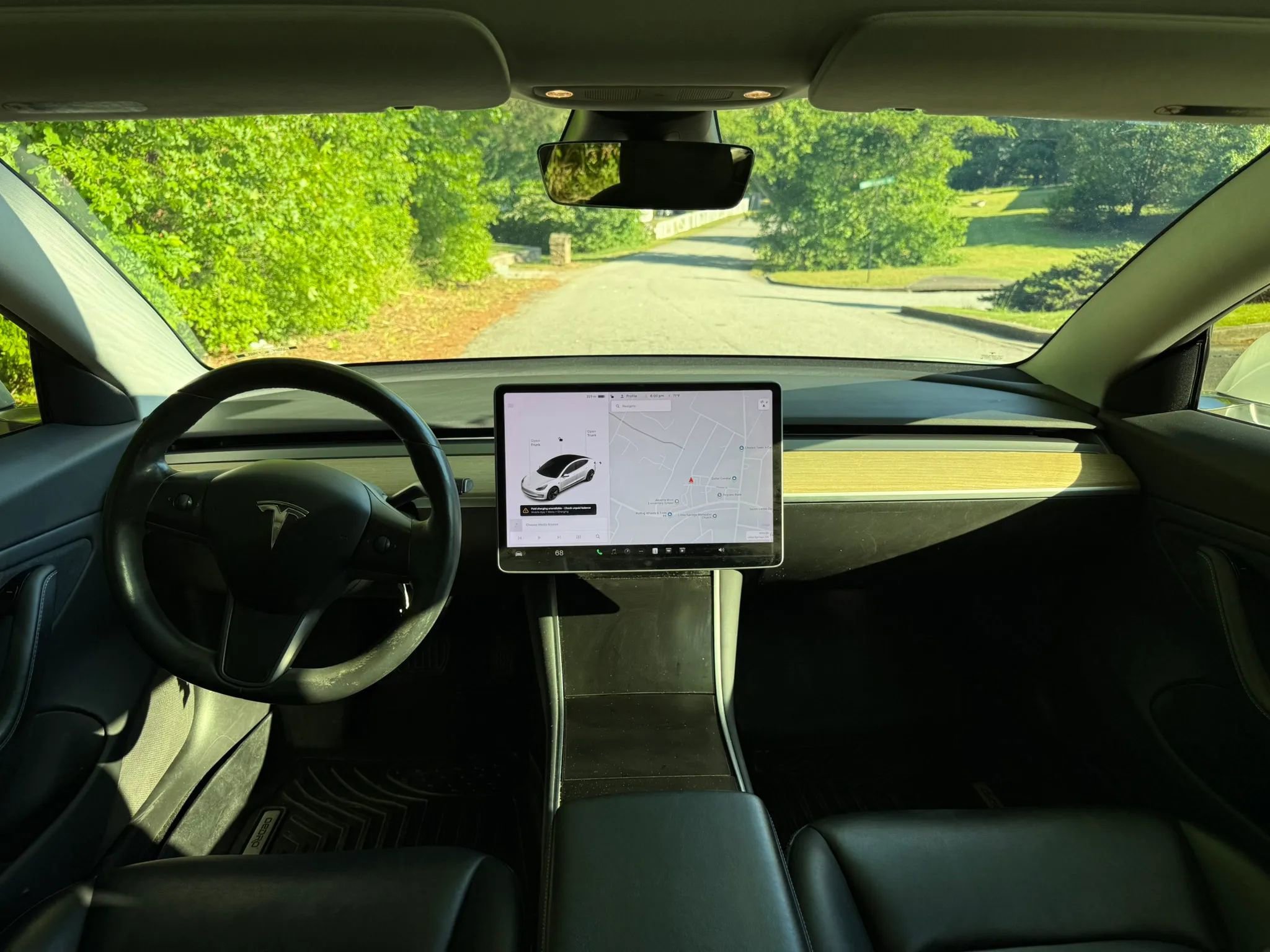 Used 2018 Tesla Model 3 Long Range RWD image 4