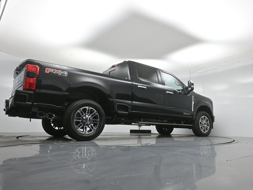 New 2026 Ford F250 4x4 Crew Cab Super Duty image 47