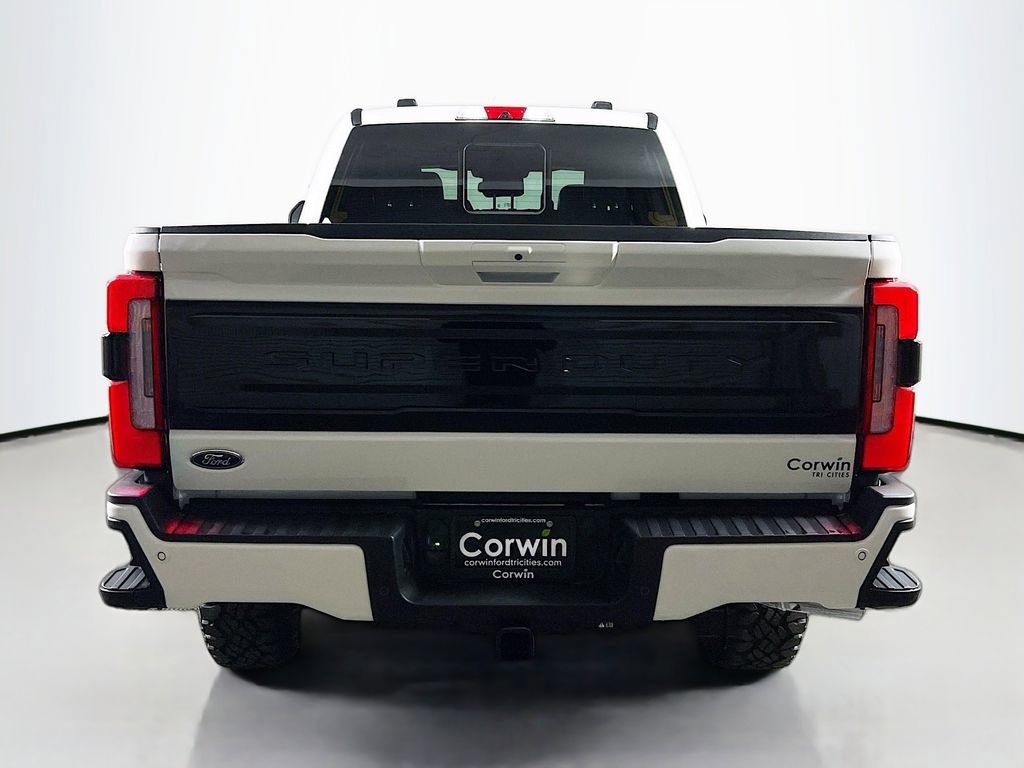 New 2026 Ford F250 Platinum w/ Tremor Off-Road Package image 14