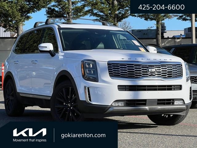 Used 2021 Kia Telluride SX w/ Towing Package image 1