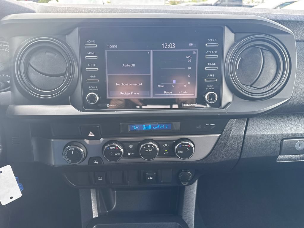 Used 2023 Toyota Tacoma SR AWD/4WD image 19
