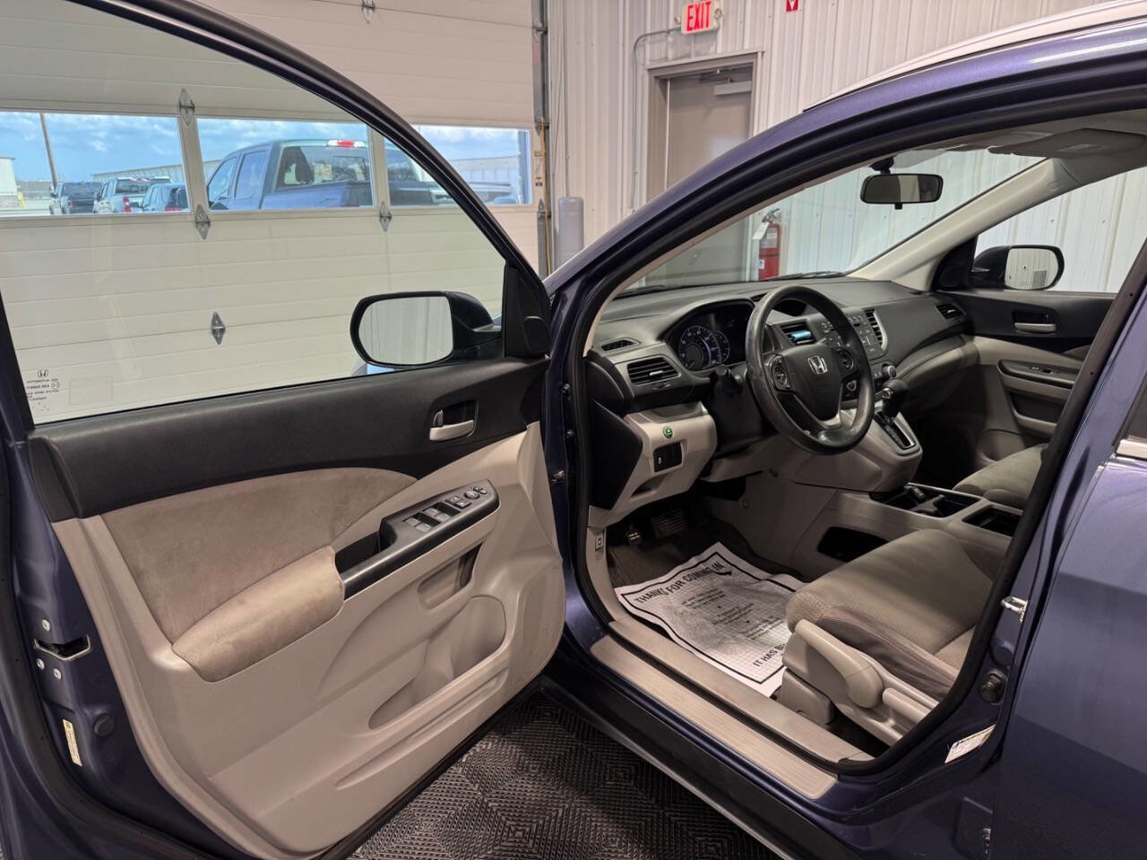 Used 2012 Honda CR-V EX image 7