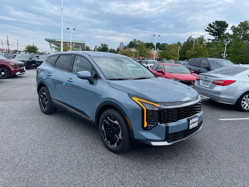 New 2027 Kia Sportage S AWD/4WD image 2