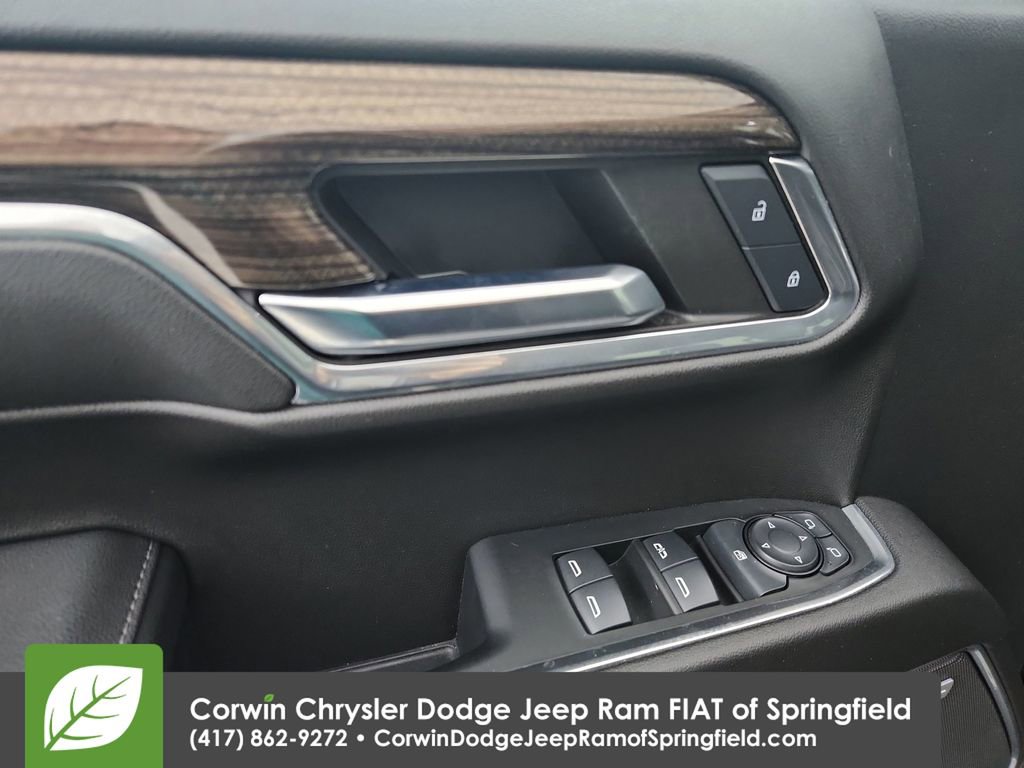 Used 2024 Chevrolet Silverado 1500 RST w/ Redline Edition image 20