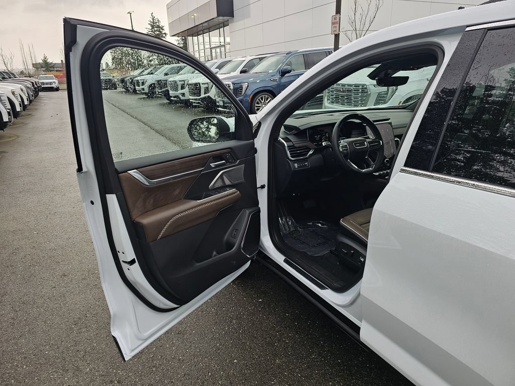 New 2026 GMC Acadia Denali Ultimate AWD/4WD image 57
