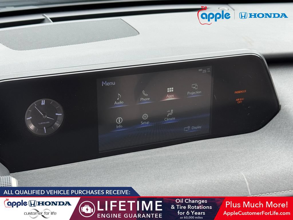 Used 2019 Lexus UX 250h AWD/4WD image 14