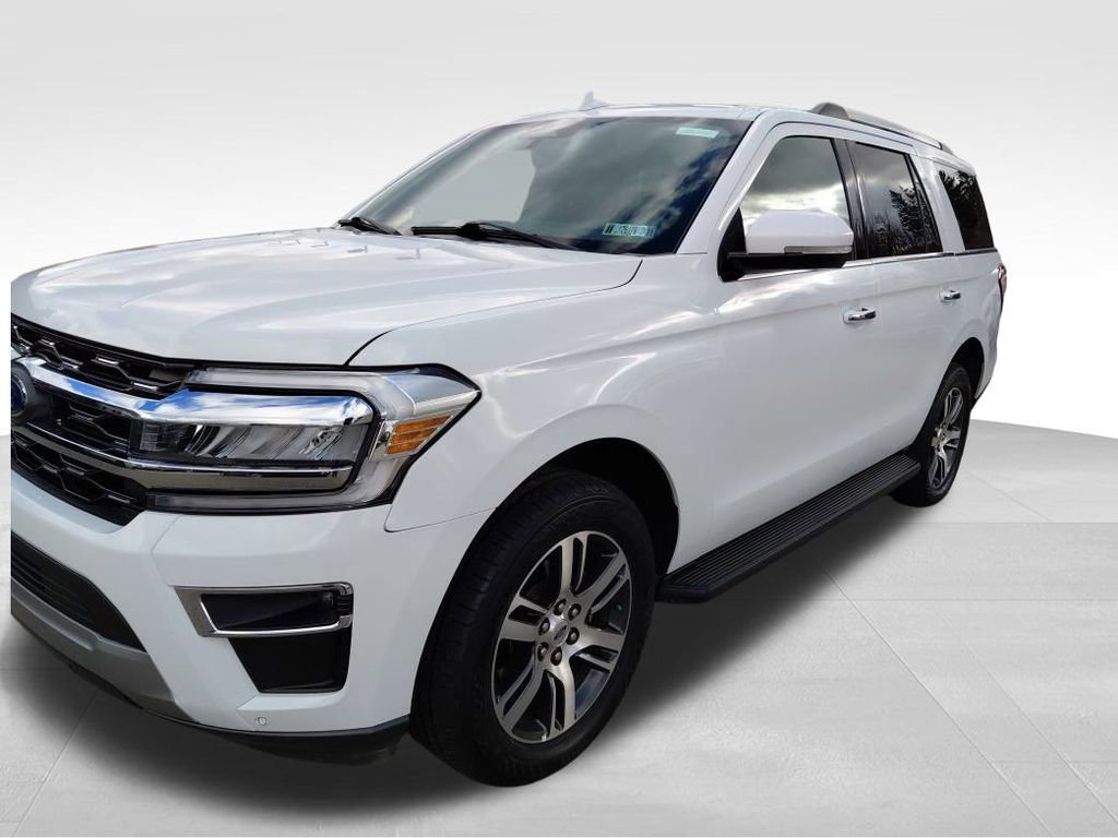 Certified 2024 Ford Expedition Limited image 2