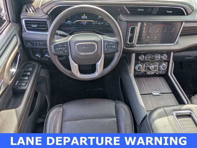 Certified 2023 GMC Yukon Denali image 8