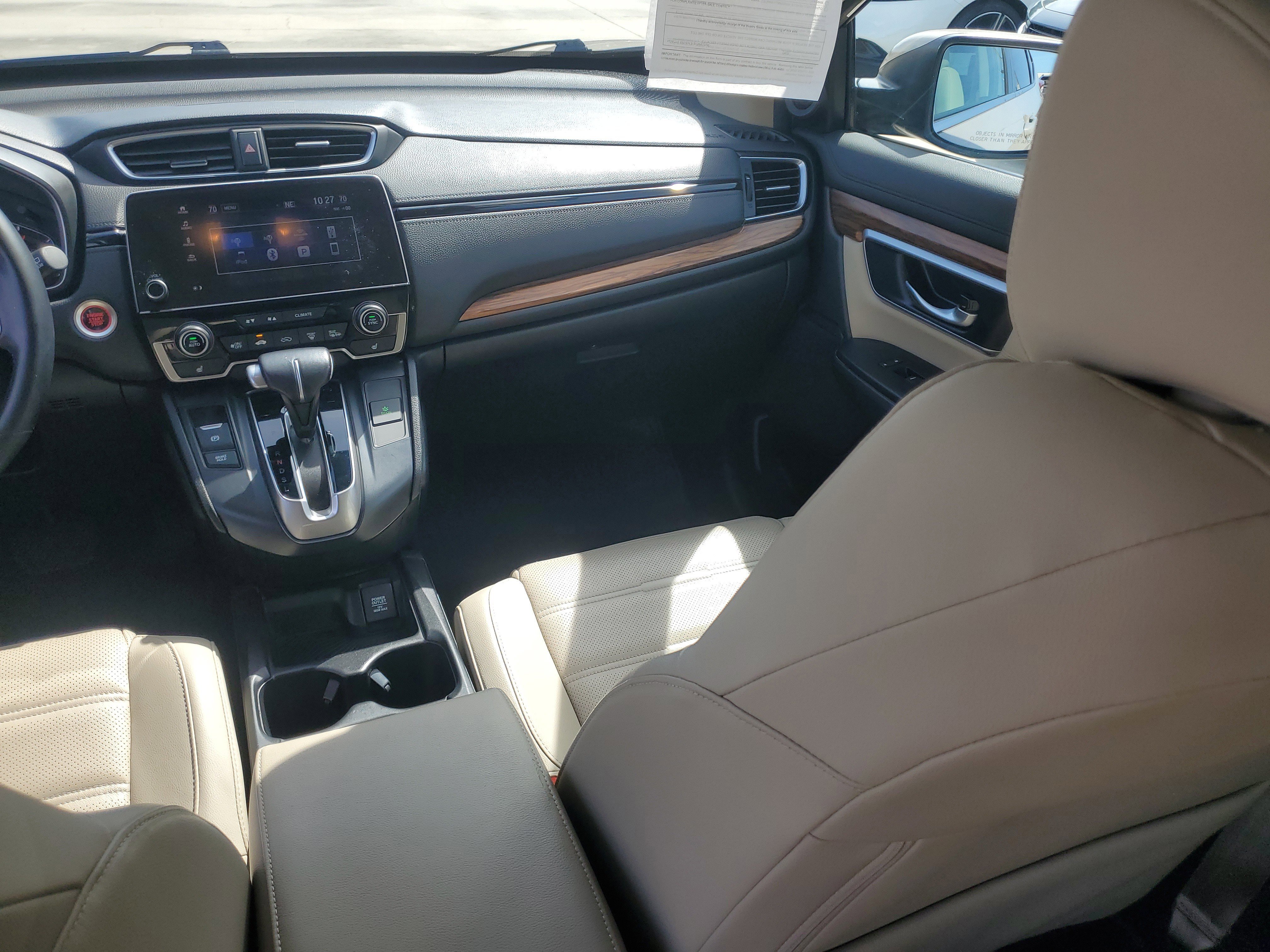 Used 2018 Honda CR-V EX-L image 18