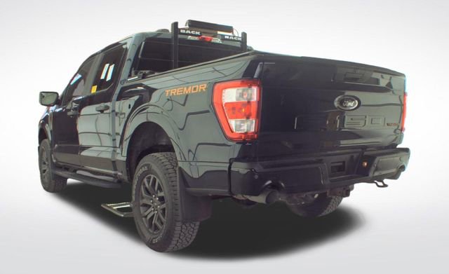 Used 2022 Ford F150 Tremor w/ Trailer Tow Package image 6