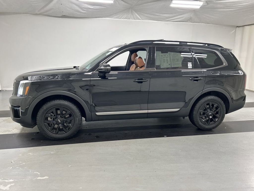 Certified 2023 Kia Telluride SX Prestige X-Pro AWD/4WD image 6