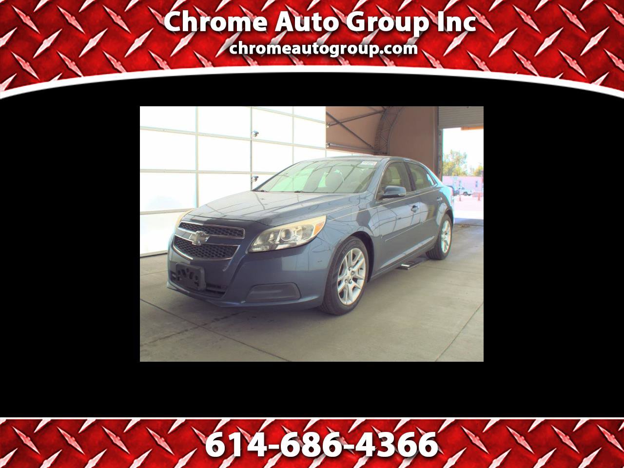 Used 2013 Chevrolet Malibu LT w/ Power Convenience Package image 1
