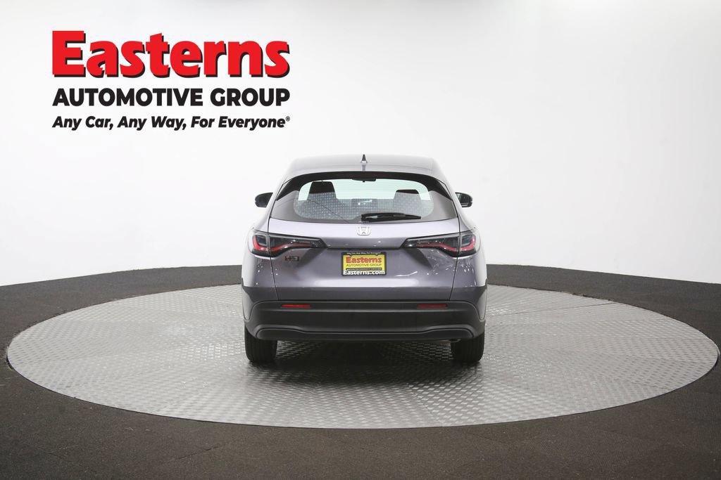 Used 2023 Honda HR-V LX image 31
