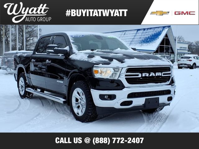 Used 2020 RAM 1500 Big Horn