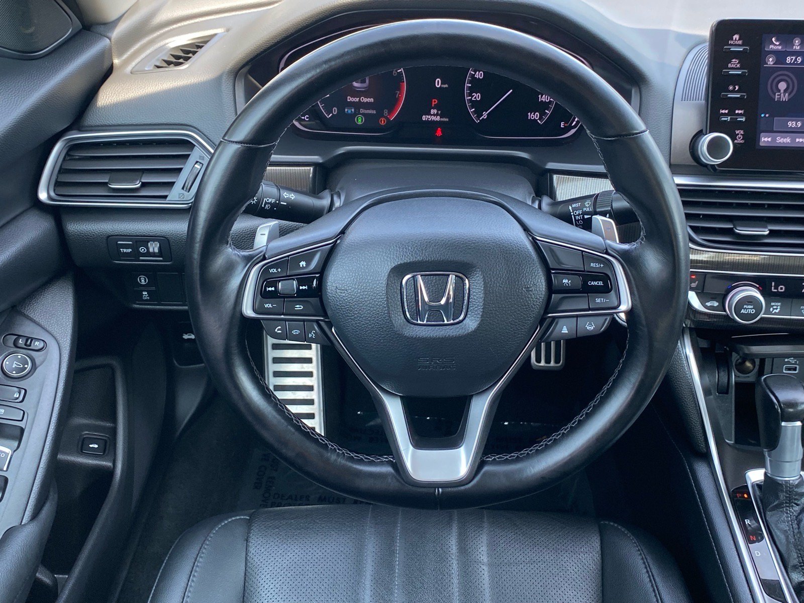 Used 2021 Honda Accord Sport Special Edition image 6