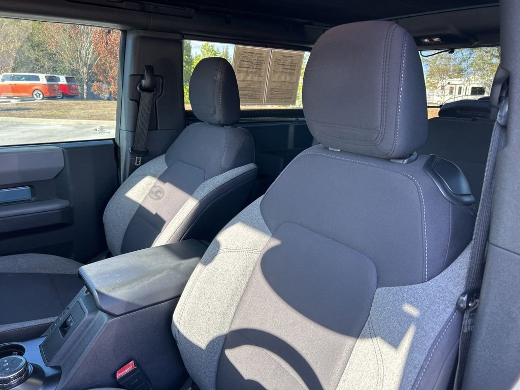 Used 2022 Ford Bronco Big Bend image 13