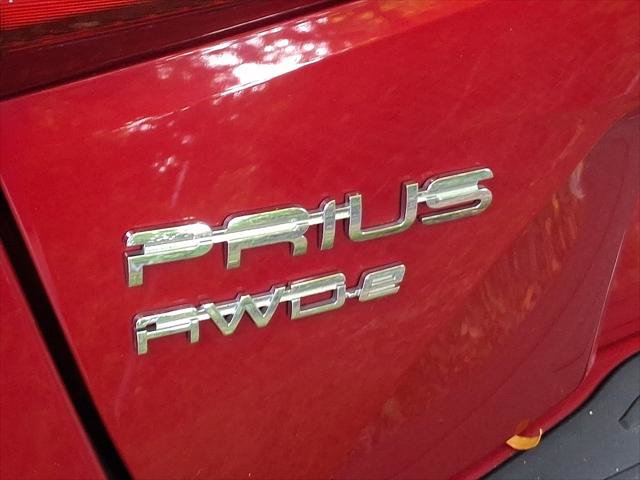 Certified 2022 Toyota Prius XLE AWD/4WD image 6