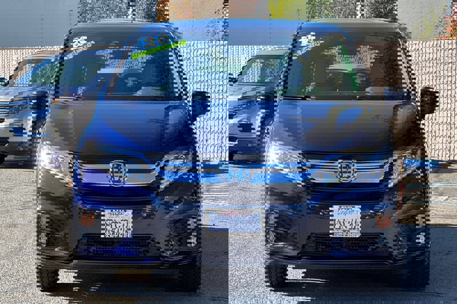 Used 2020 Honda Odyssey EX-L image 6