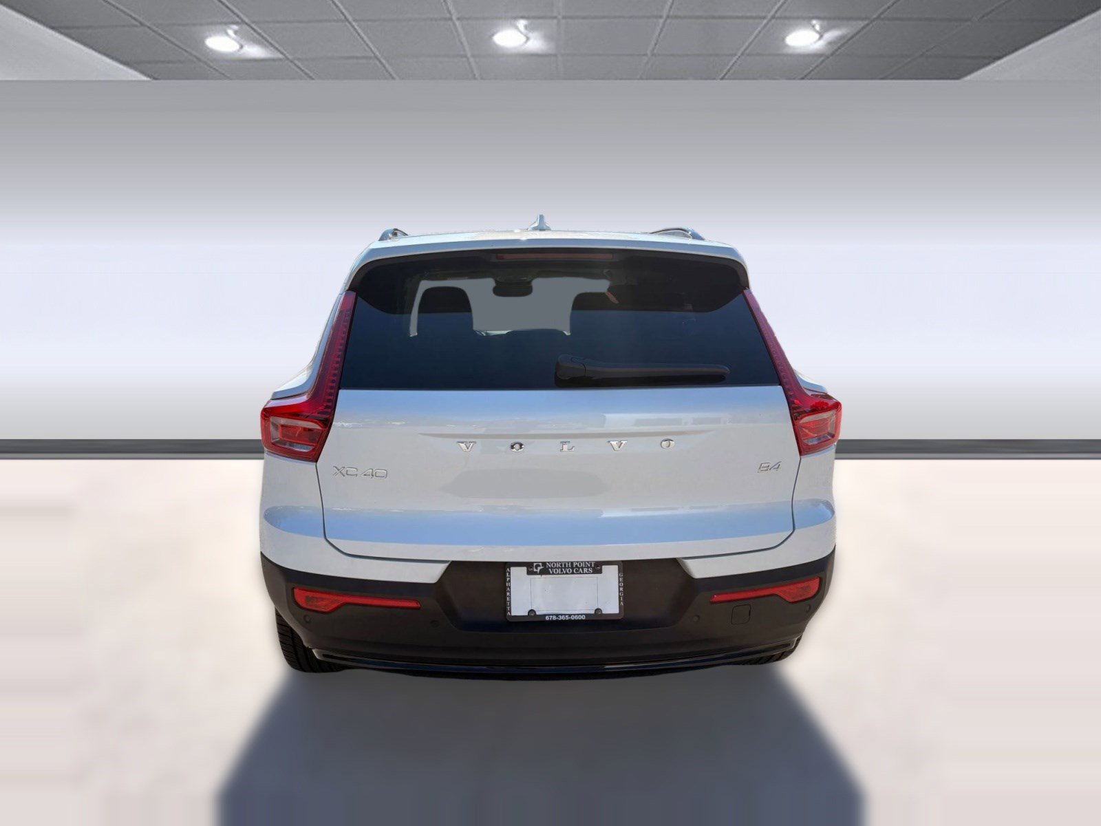 New 2026 Volvo XC40 B4 Plus w/ Climate Package image 10