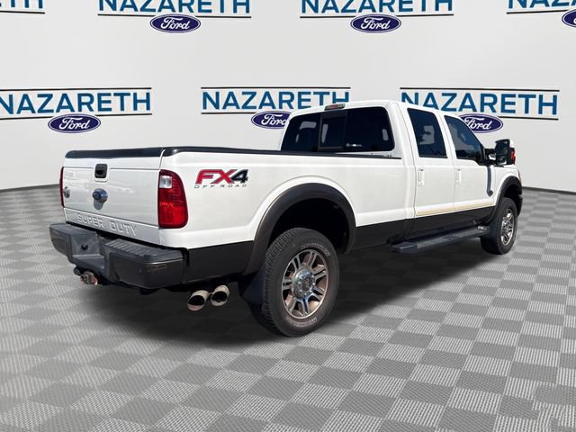 Used 2016 Ford F250 King Ranch AWD/4WD image 7