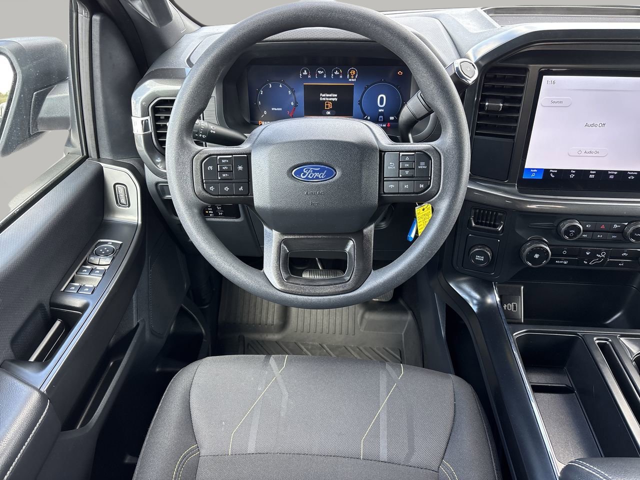 Certified 2025 Ford F150 STX w/ Equipment Group 200A image 13