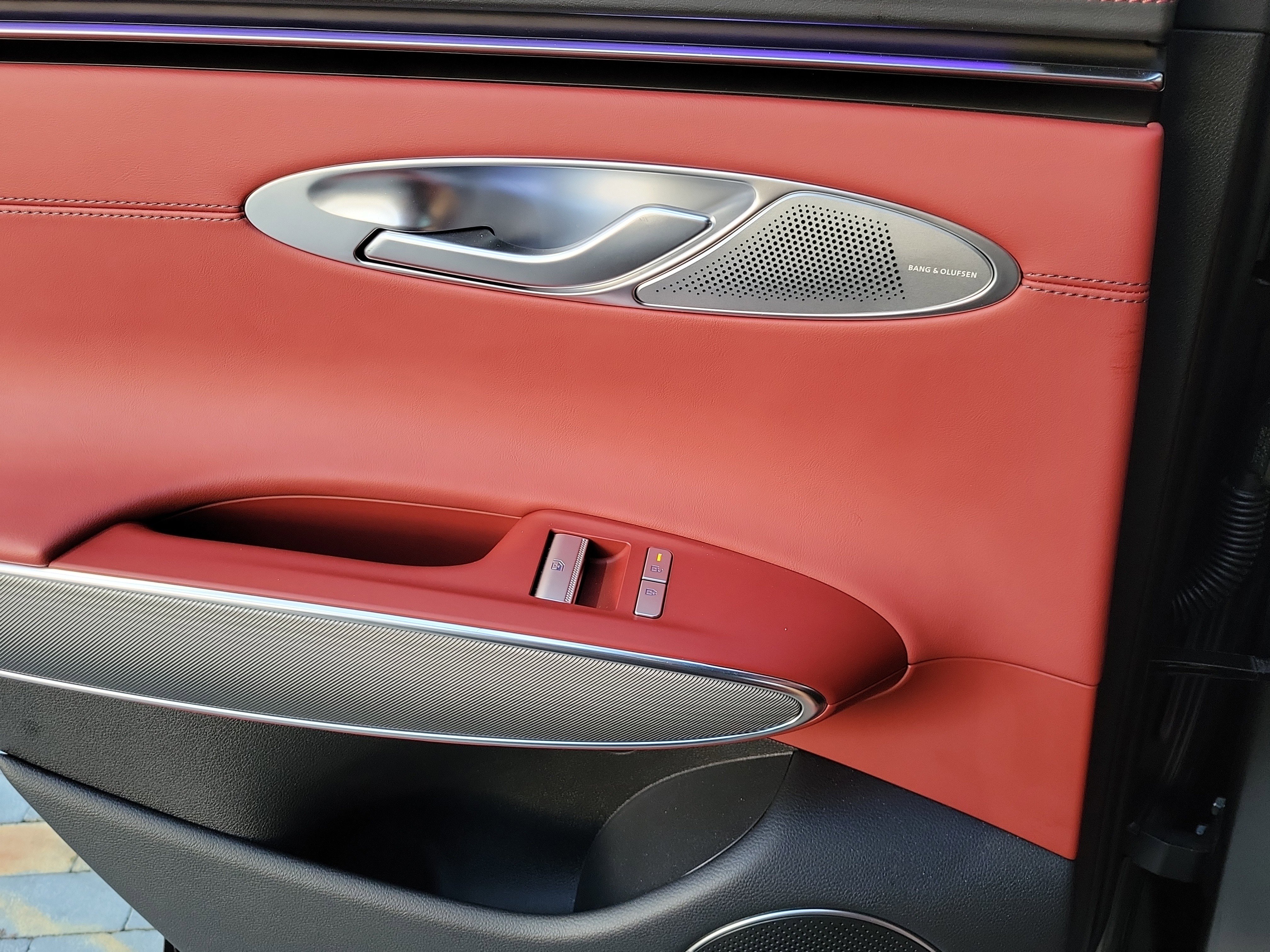 Used 2026 Genesis GV70 3.5T Sport Advanced image 15