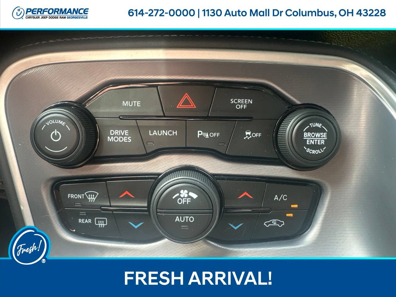 Used 2020 Dodge Challenger R/T Scat Pack RWD image 22