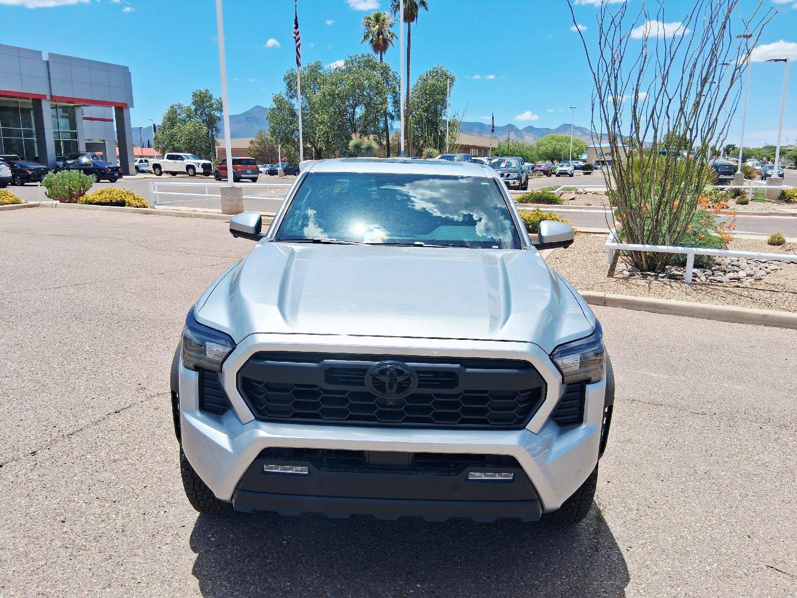 New 2026 Toyota Tacoma TRD Off-Road w/ TRD Off Road Premium Package AWD/4WD image 8