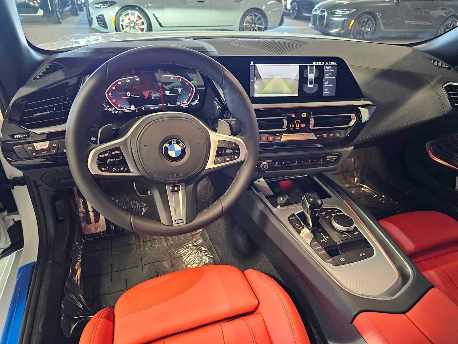 New 2026 BMW Z4 sDrive30i w/ Premium Package RWD image 10