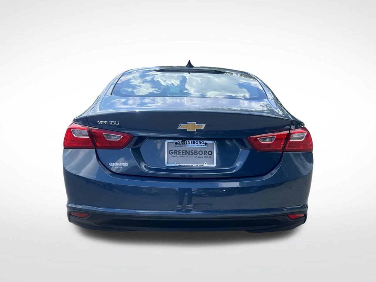 Used 2024 Chevrolet Malibu LS FWD image 4