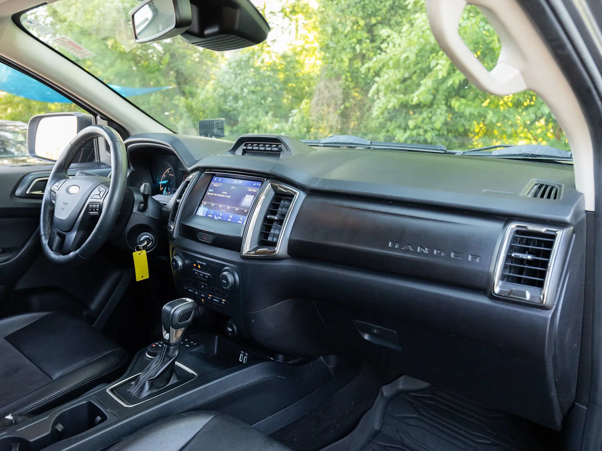 Used 2022 Ford Ranger XLT w/ Tremor Off-Road Package AWD/4WD image 25