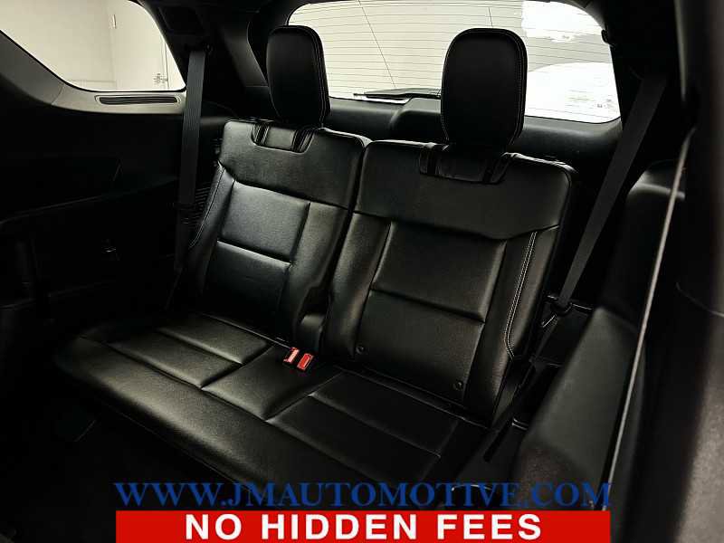 Used 2021 Ford Explorer ST w/ Equipment Group 401A image 16