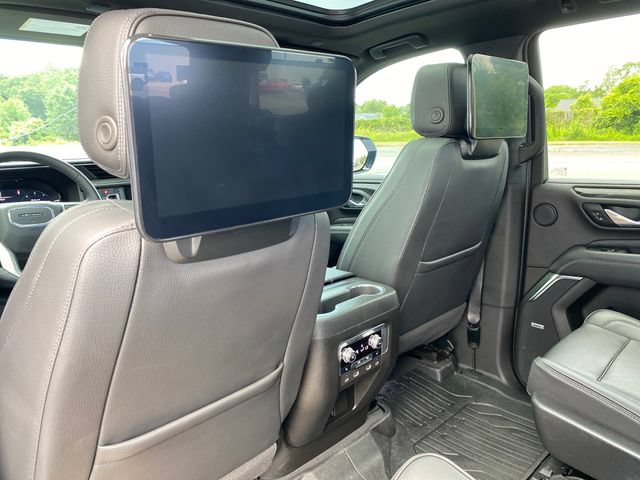 Used 2023 GMC Yukon Denali w/ LPO, Floor Liner Package AWD/4WD image 23