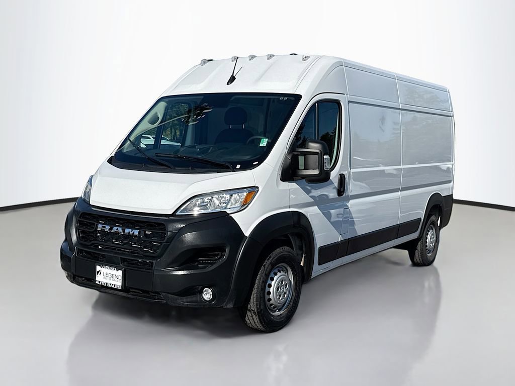 Used 2026 RAM ProMaster 2500 w/ Convenience Group FWD image 1